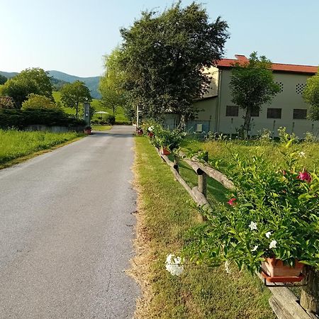 Bed and Breakfast L'Isola Dla Cerrea Mombasiglio Zewnętrze zdjęcie