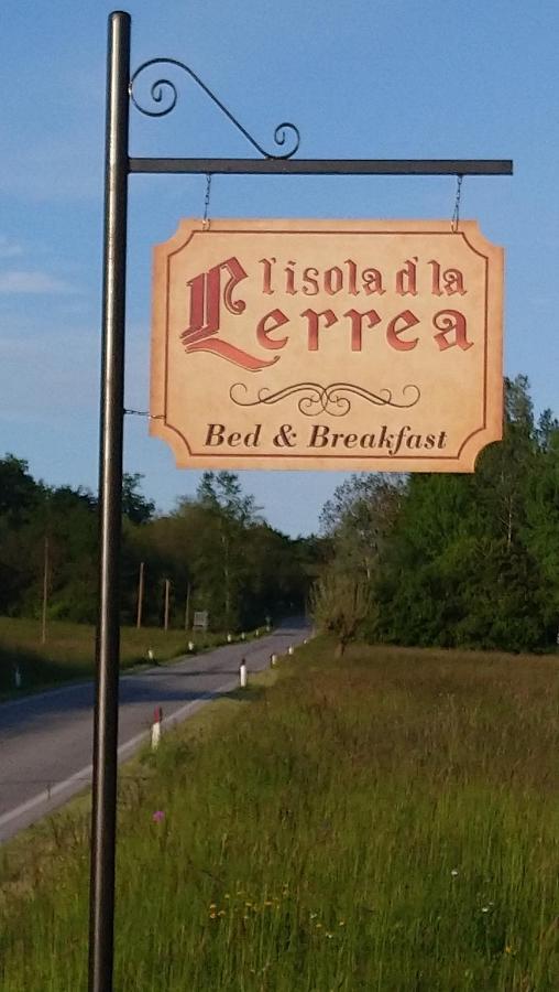 Bed and Breakfast L'Isola Dla Cerrea Mombasiglio Zewnętrze zdjęcie