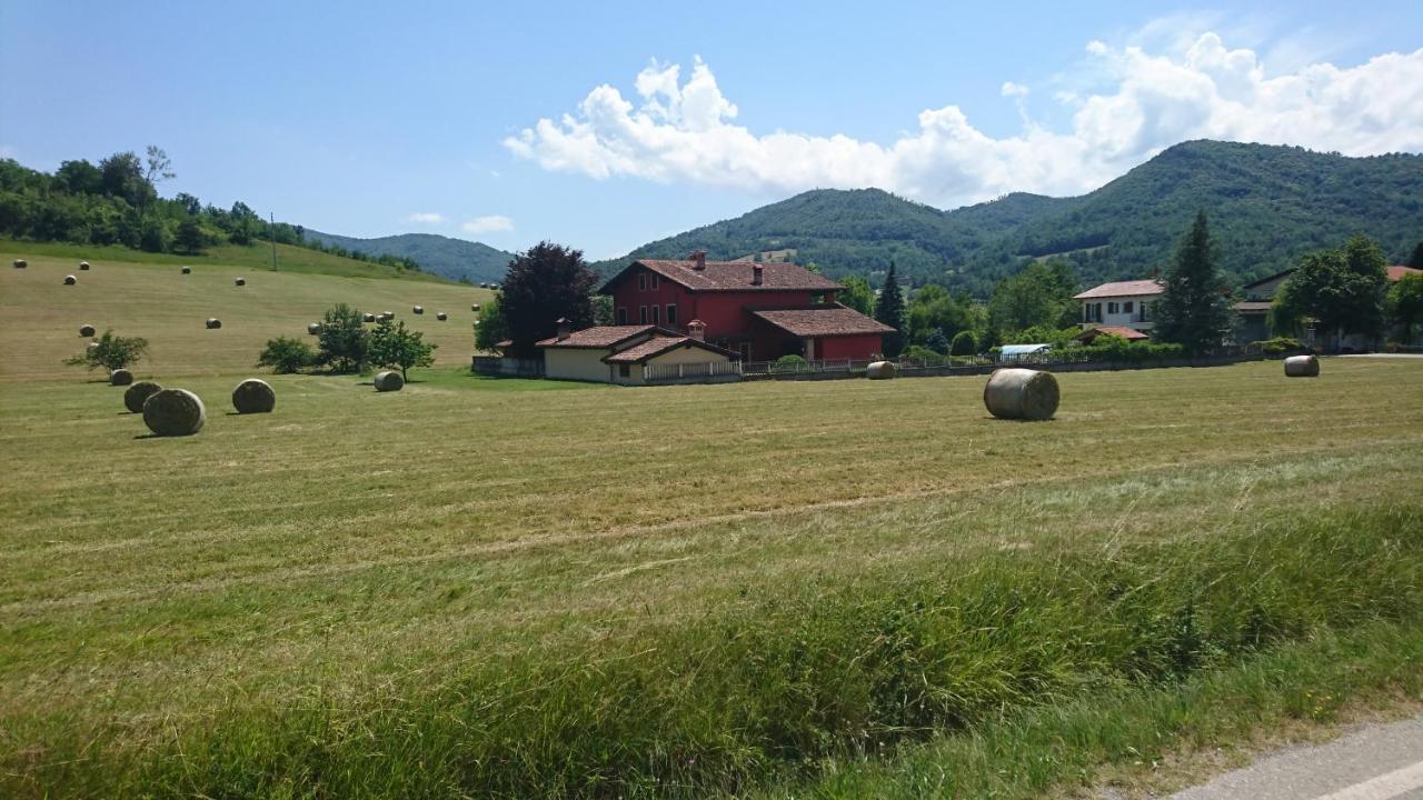 Bed and Breakfast L'Isola Dla Cerrea Mombasiglio Zewnętrze zdjęcie