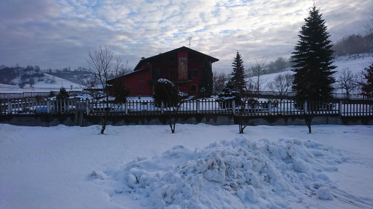 Bed and Breakfast L'Isola Dla Cerrea Mombasiglio Zewnętrze zdjęcie