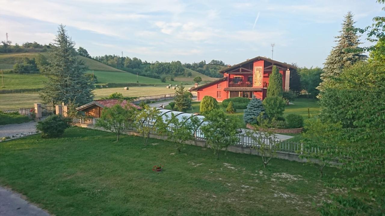 Bed and Breakfast L'Isola Dla Cerrea Mombasiglio Zewnętrze zdjęcie