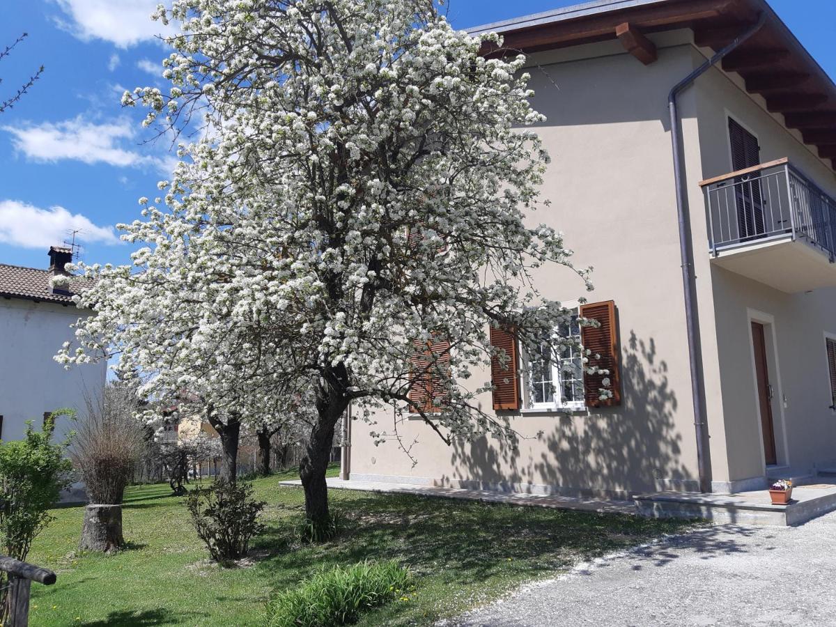 Bed and Breakfast L'Isola Dla Cerrea Mombasiglio Zewnętrze zdjęcie