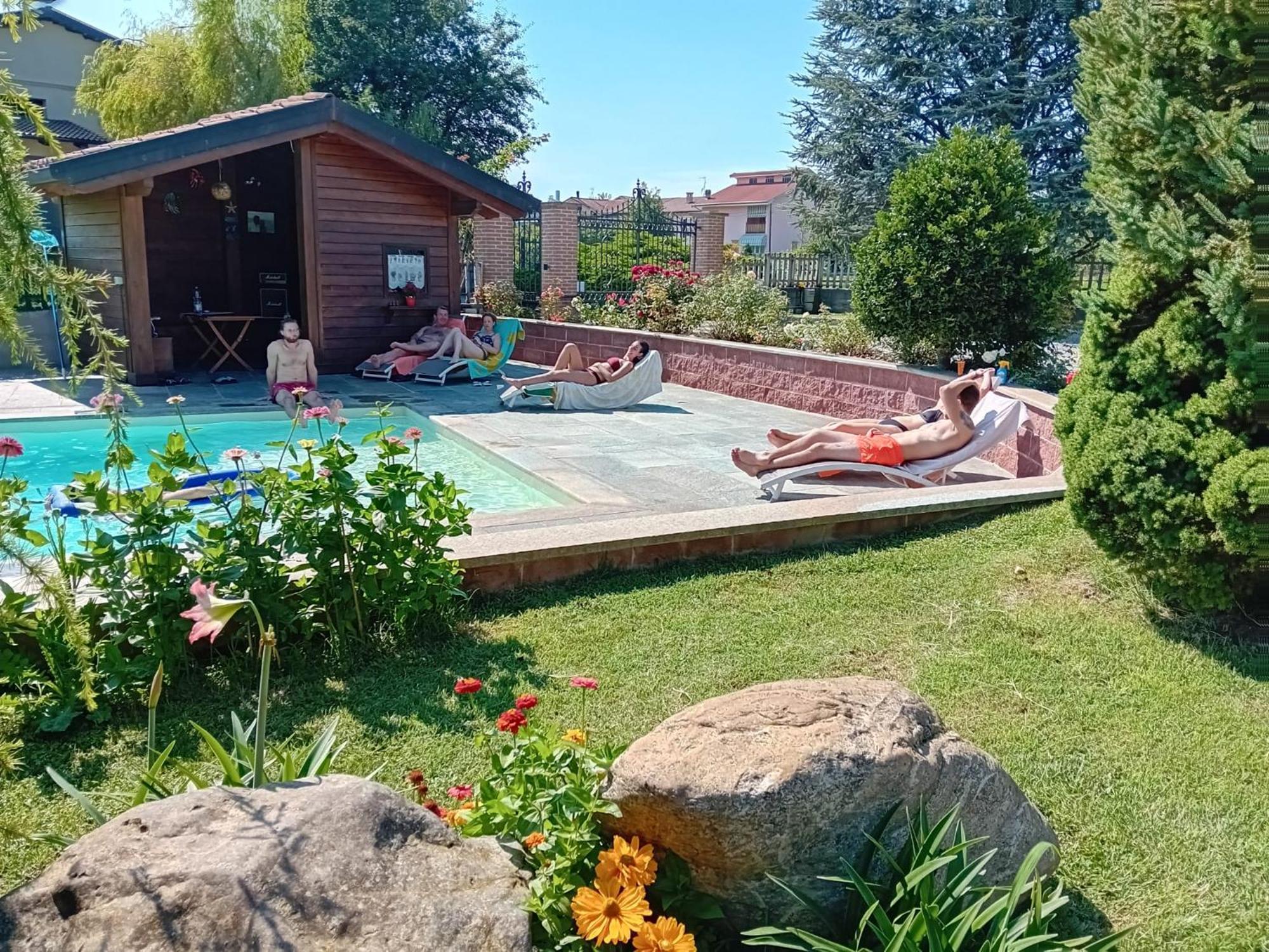 Bed and Breakfast L'Isola Dla Cerrea Mombasiglio Zewnętrze zdjęcie