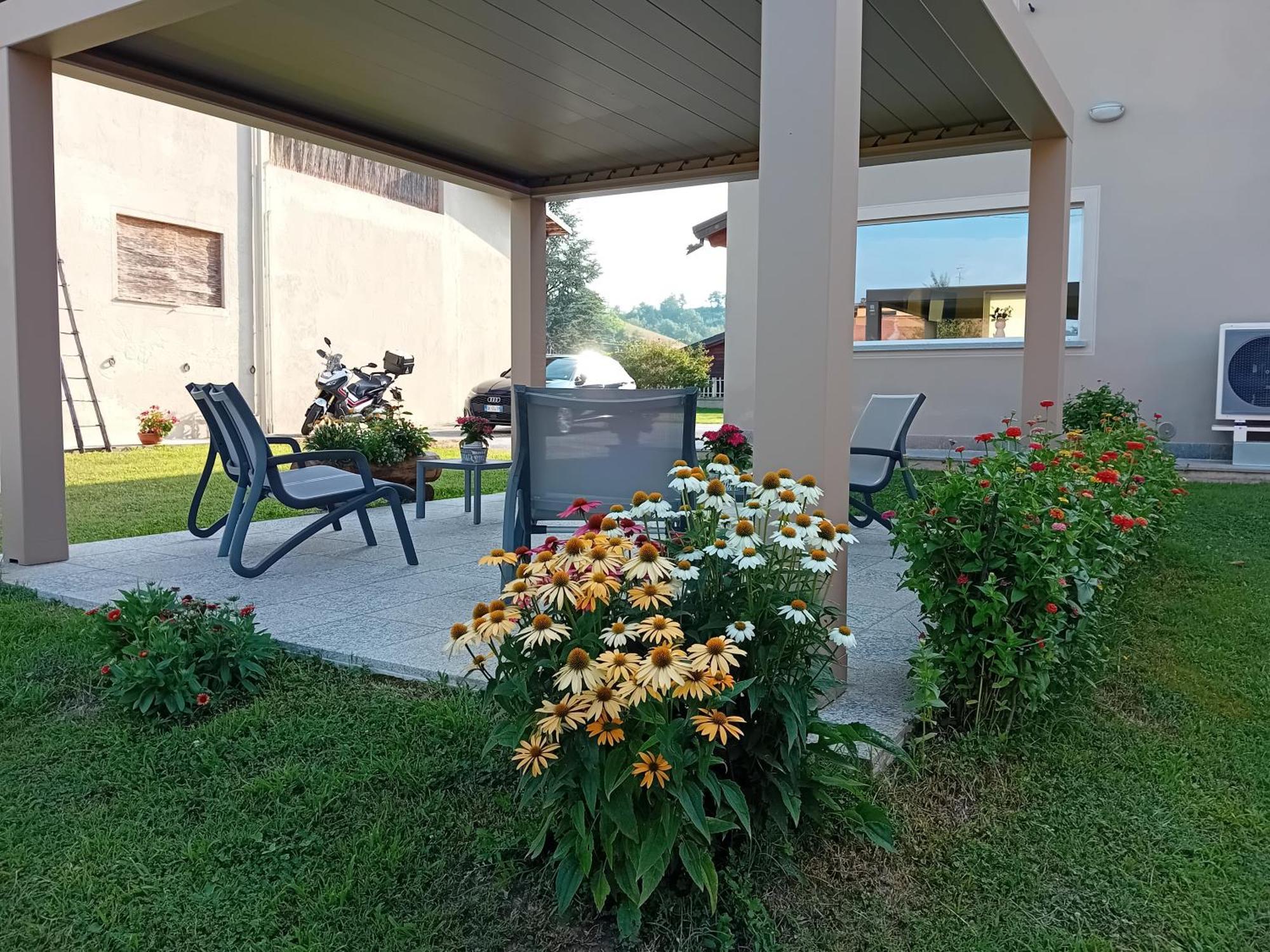 Bed and Breakfast L'Isola Dla Cerrea Mombasiglio Zewnętrze zdjęcie